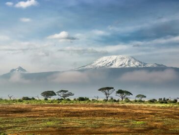 climbing mount kilimanjaro