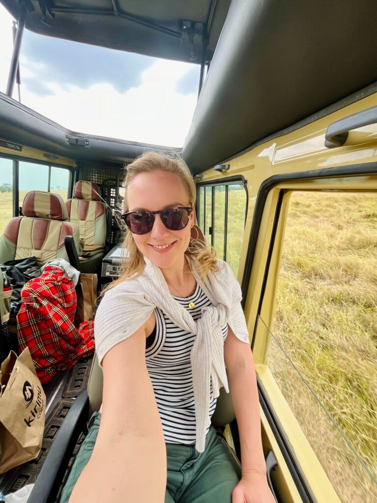safari in tanzania