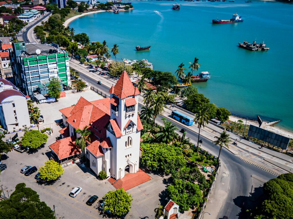 things to do in dar es salaam