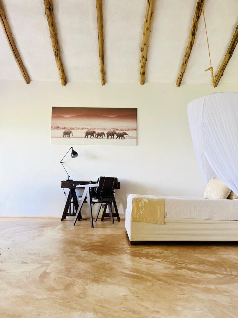 best safari lodges in tanzania