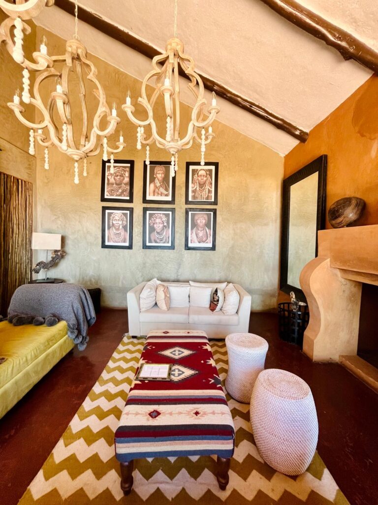 best safari lodges in tanzania