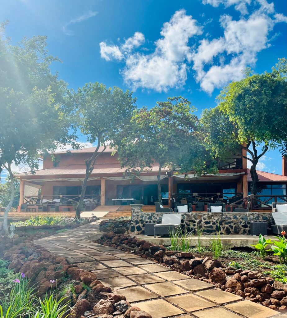 best safari lodges in tanzania