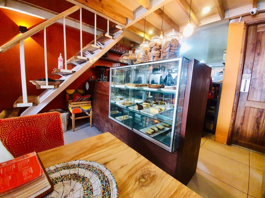 Where to eat in Arusha