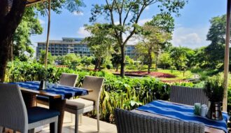 Places to eat in Arusha