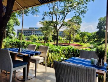 Places to eat in Arusha