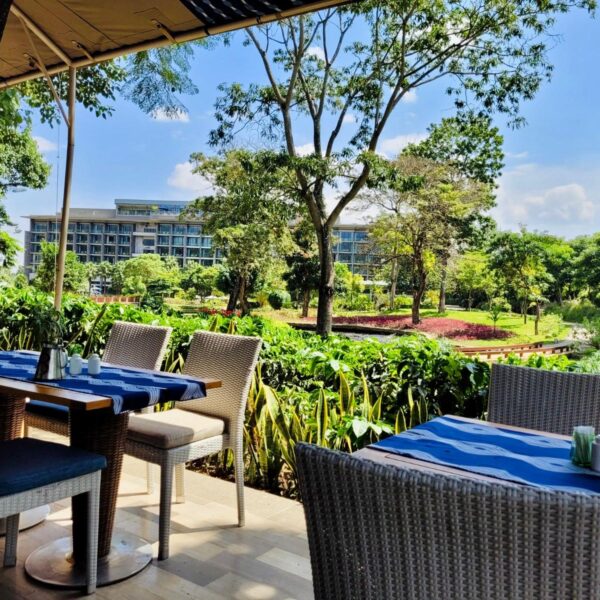 Places to eat in Arusha